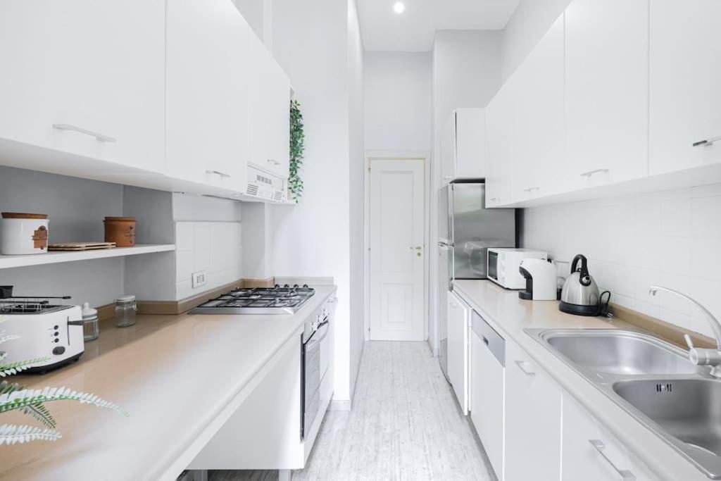 Easylife - Elegant Flat In Pta Venezia Appartement